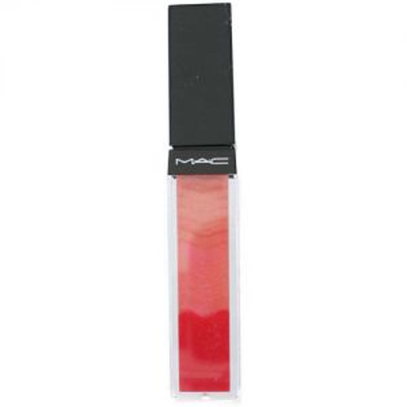 MAC Tricolour lipglass Simply Delicious BN LE - Picture 1 of 2